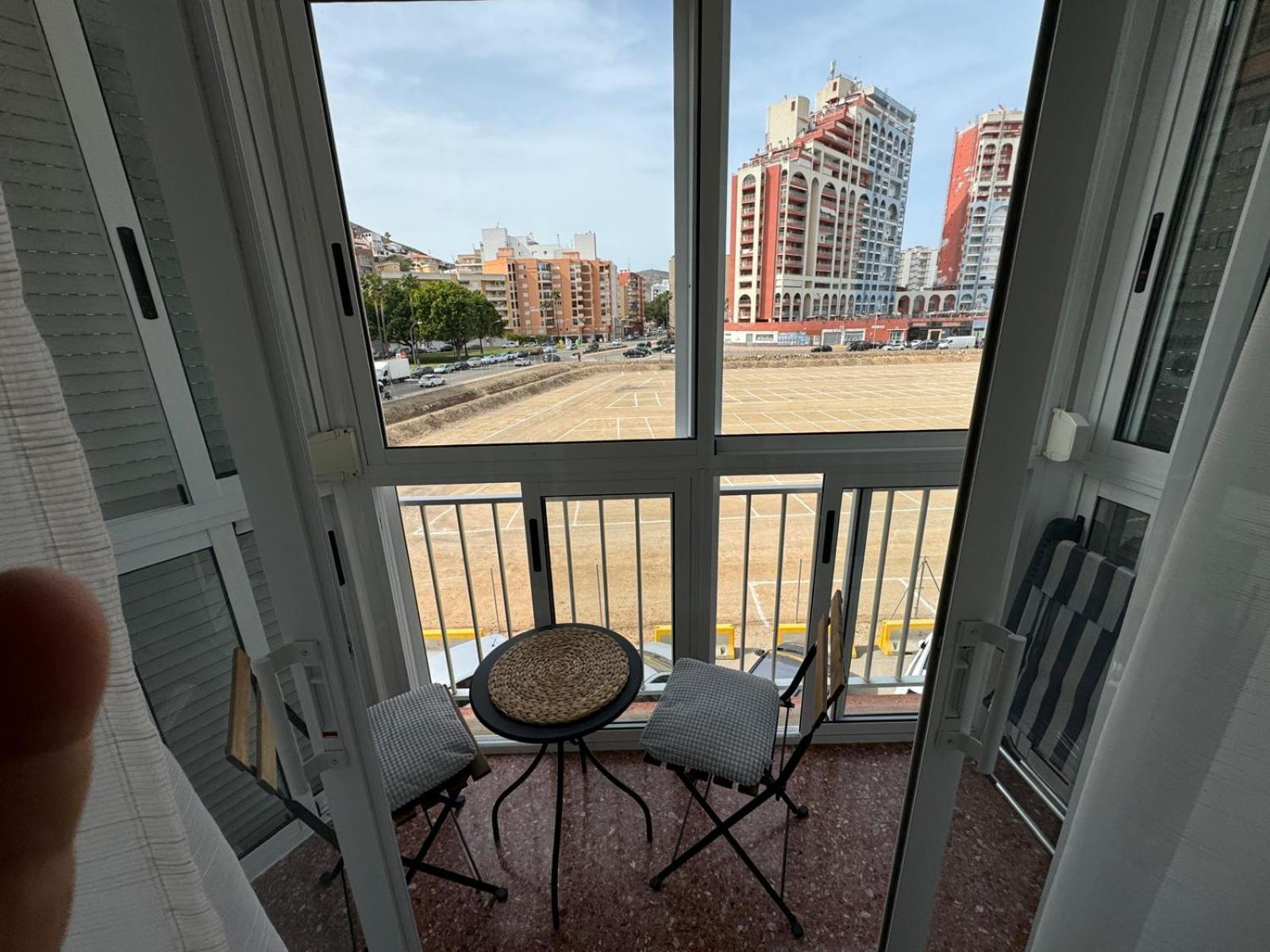 Apartments Del Sol クリェラ エクステリア 写真