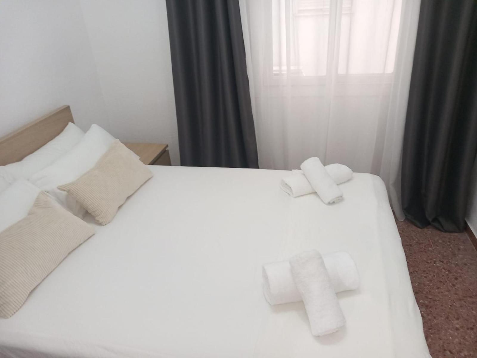 Apartments Del Sol クリェラ エクステリア 写真