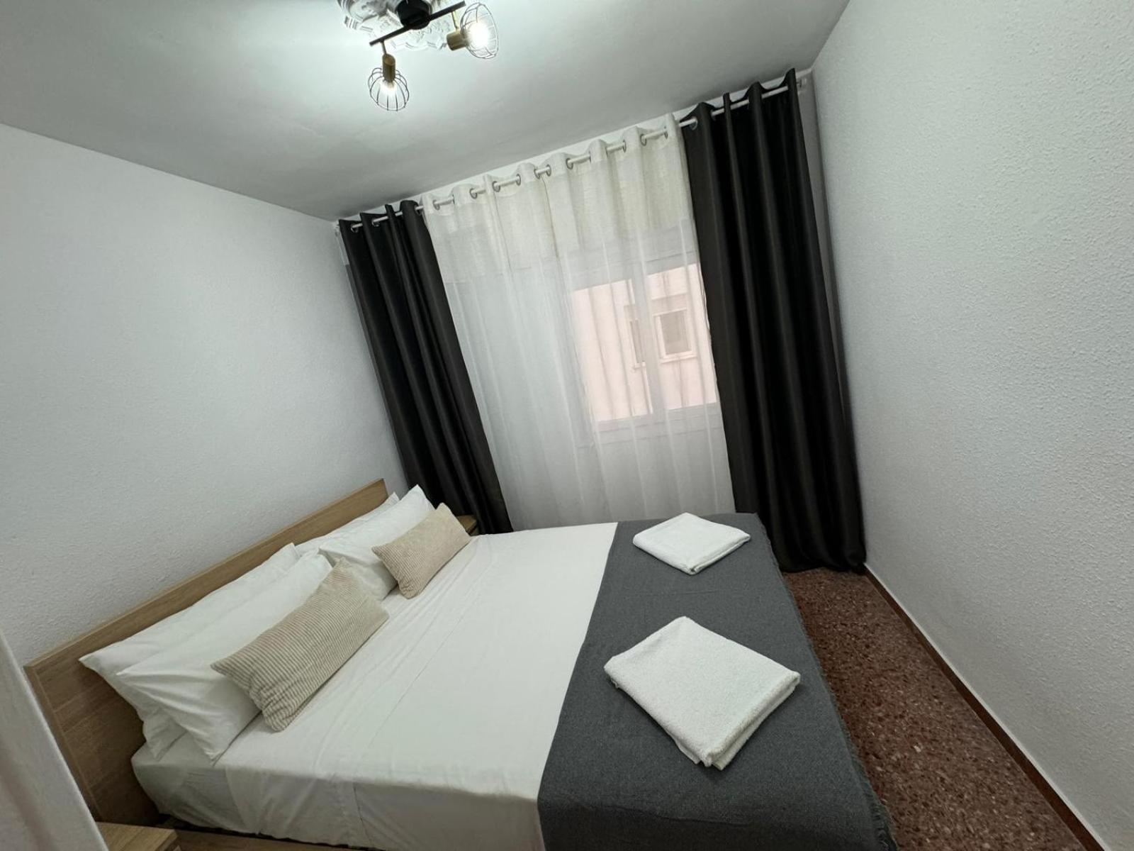 Apartments Del Sol クリェラ エクステリア 写真